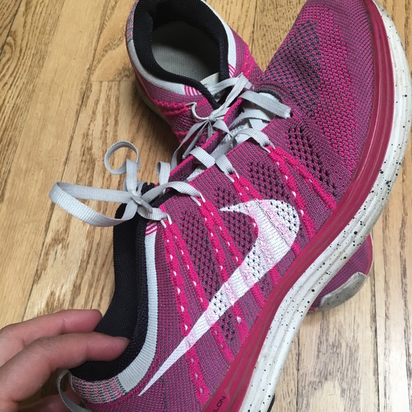Nike Shoes - Nike Flynits.